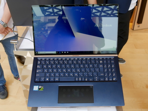 ZenBook 15 UX534FT