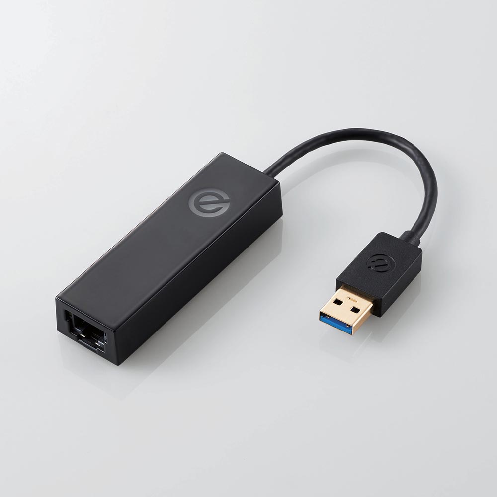 エレコム Ping値改善機能も備えたusb 3 0接続対応のゲーミング有線lanアダプター Itmedia Pc User