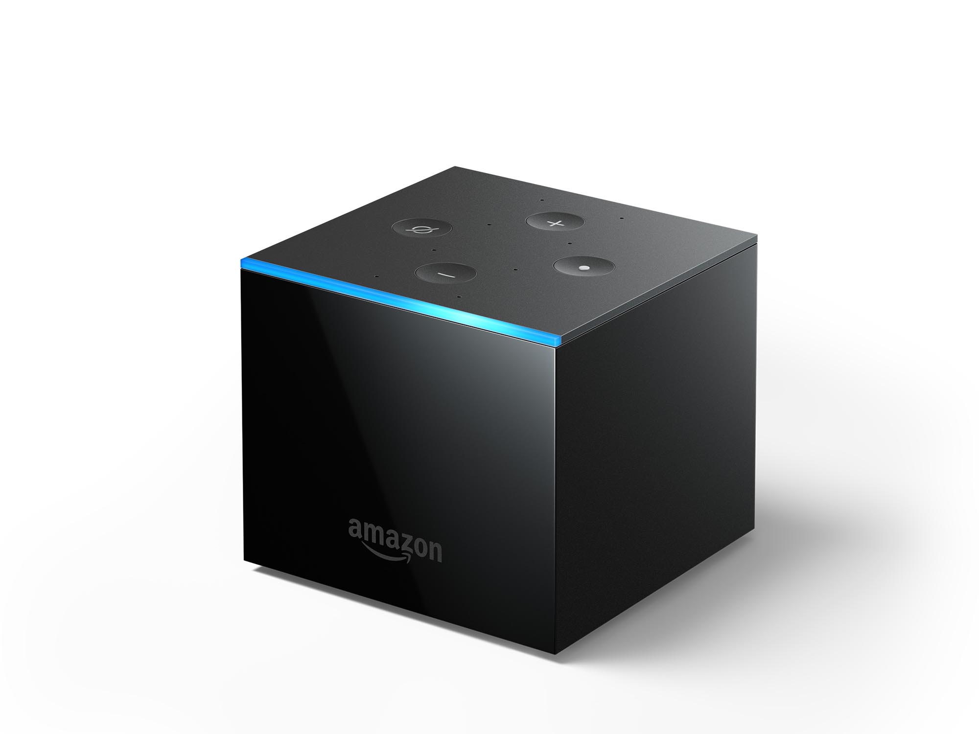 Amazon、4Kストリーミングにも対応する「Fire TV Cube」第2世代モデル