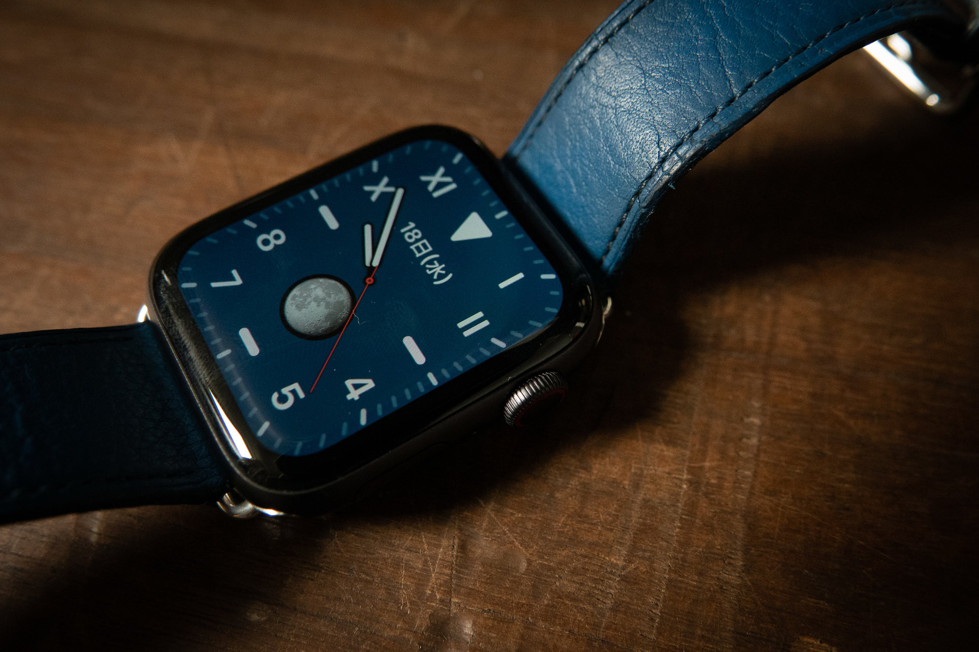 魅力を再構築した新モデル Apple Watch Series 5 の進化と変化 1 3 Itmedia Pc User
