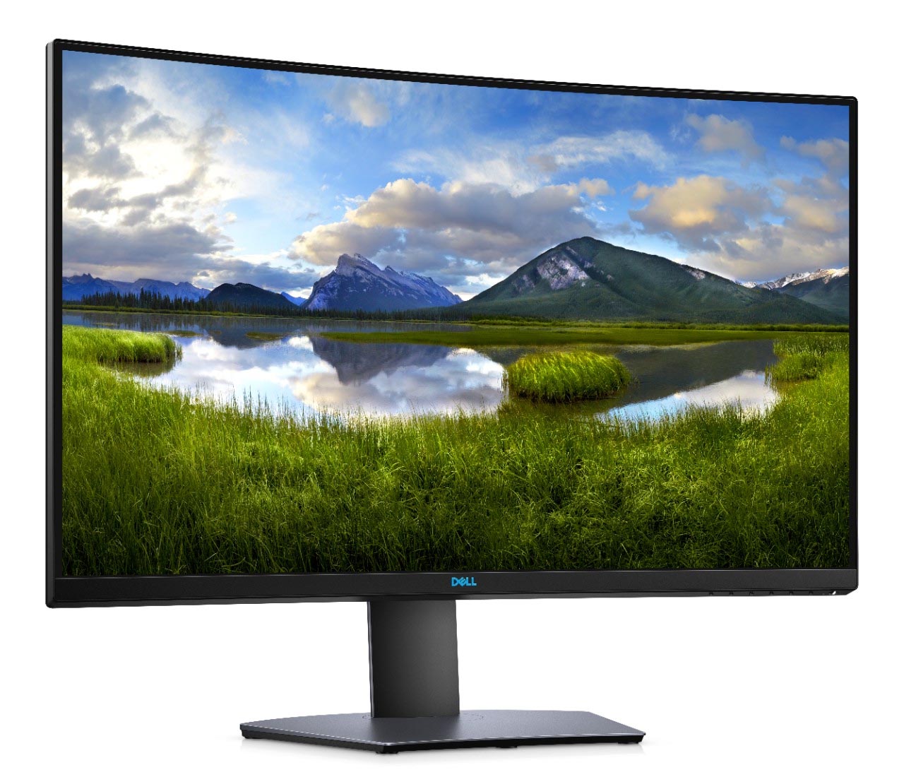 デル、165Hz駆動に対応した曲面32型ゲーミング液晶ディスプレイの販売