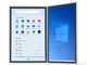 Microsoftが2画面PC用OS「Windows 10X」を発表　2020年秋にリリース予定