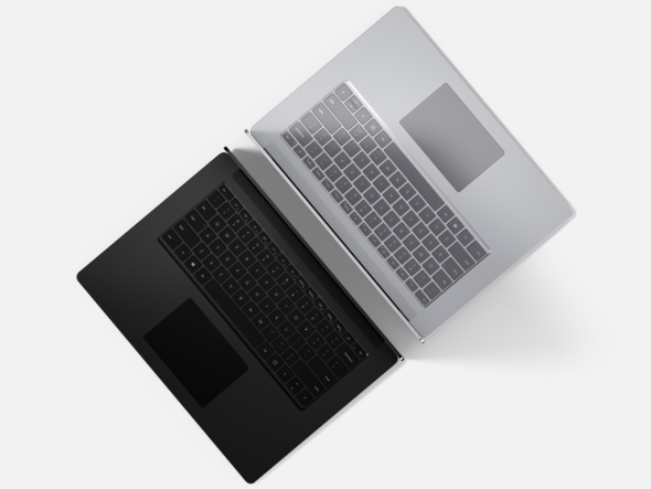 Surface Laptop 3」登場 15型モデルには初のAMDプロセッサ - ITmedia 