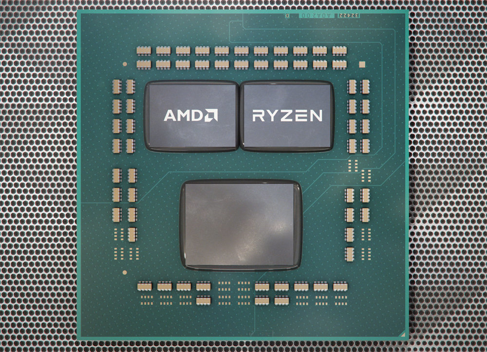 AMDがOEM向けのRyzen 9 3900などを投入――12コア24スレッドでTDP 65W