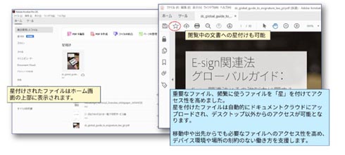 アドビ Acrobatの機能拡充を発表 スマホでもpdf編集が可能に Itmedia Pc User