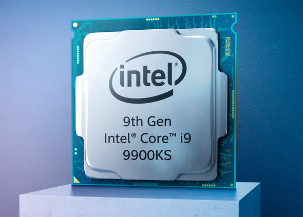 Core i9-9900KS Special Edition