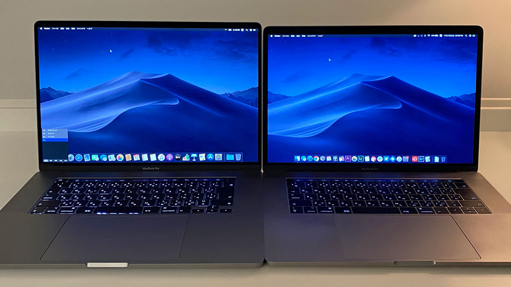 16インチMacBook Pro」登場 プロ向けに再構築された新モデルを速攻 ...