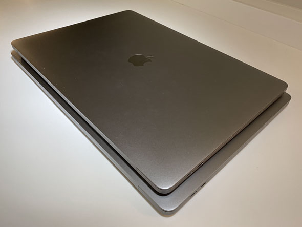 16インチMacBook Pro」登場 プロ向けに再構築された新モデルを速攻 