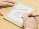 キングジム、6.8型デジタルノート「フリーノ」で新たな筆記文化の創設を目指す