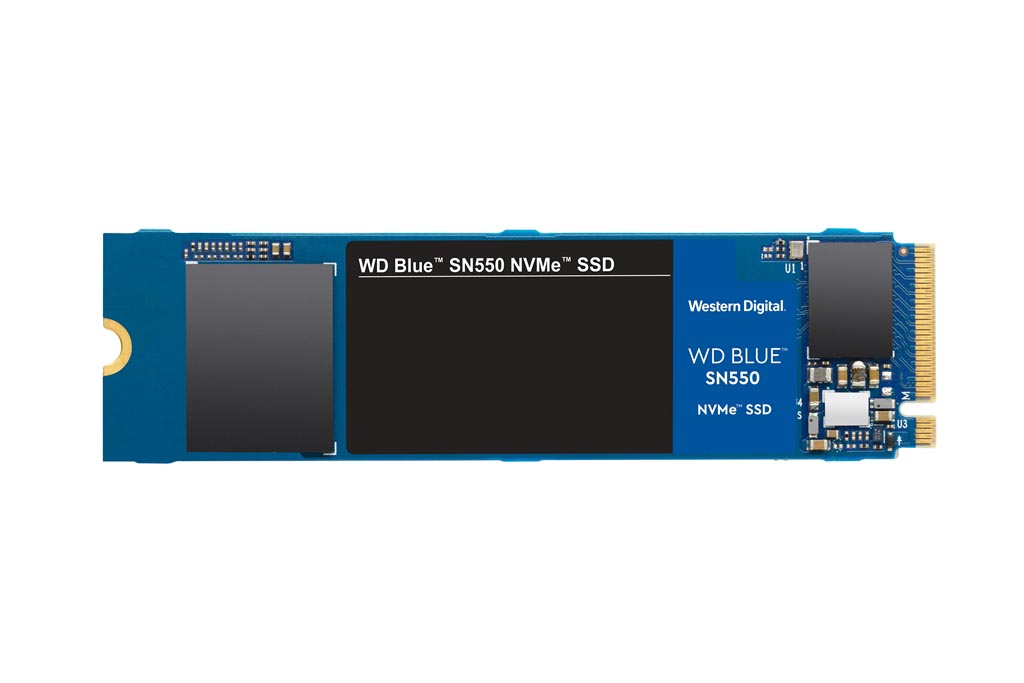 Wd blue sn550 ssd nvme wds500g2b0c 500gb обзор