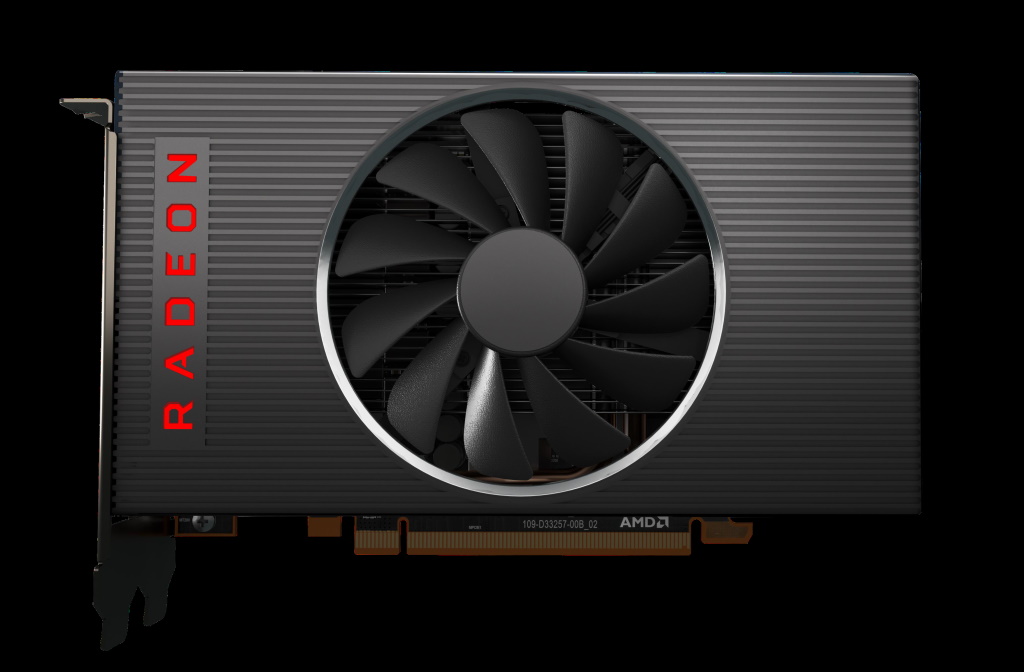 AMDが1080pゲーミングに最適化した「Radeon RX 5500 XT」を 