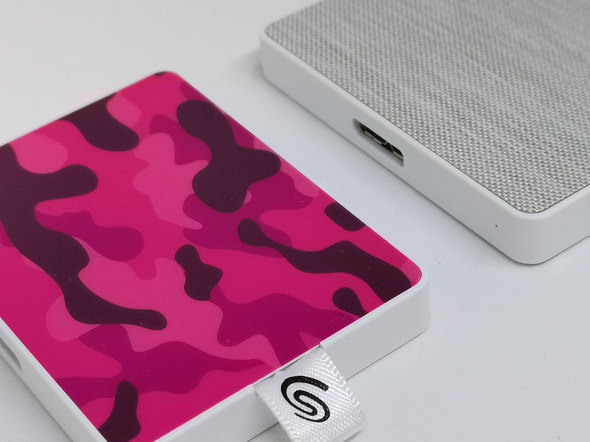 Seagate One Touch SSD