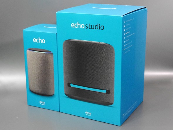 Echo Studio