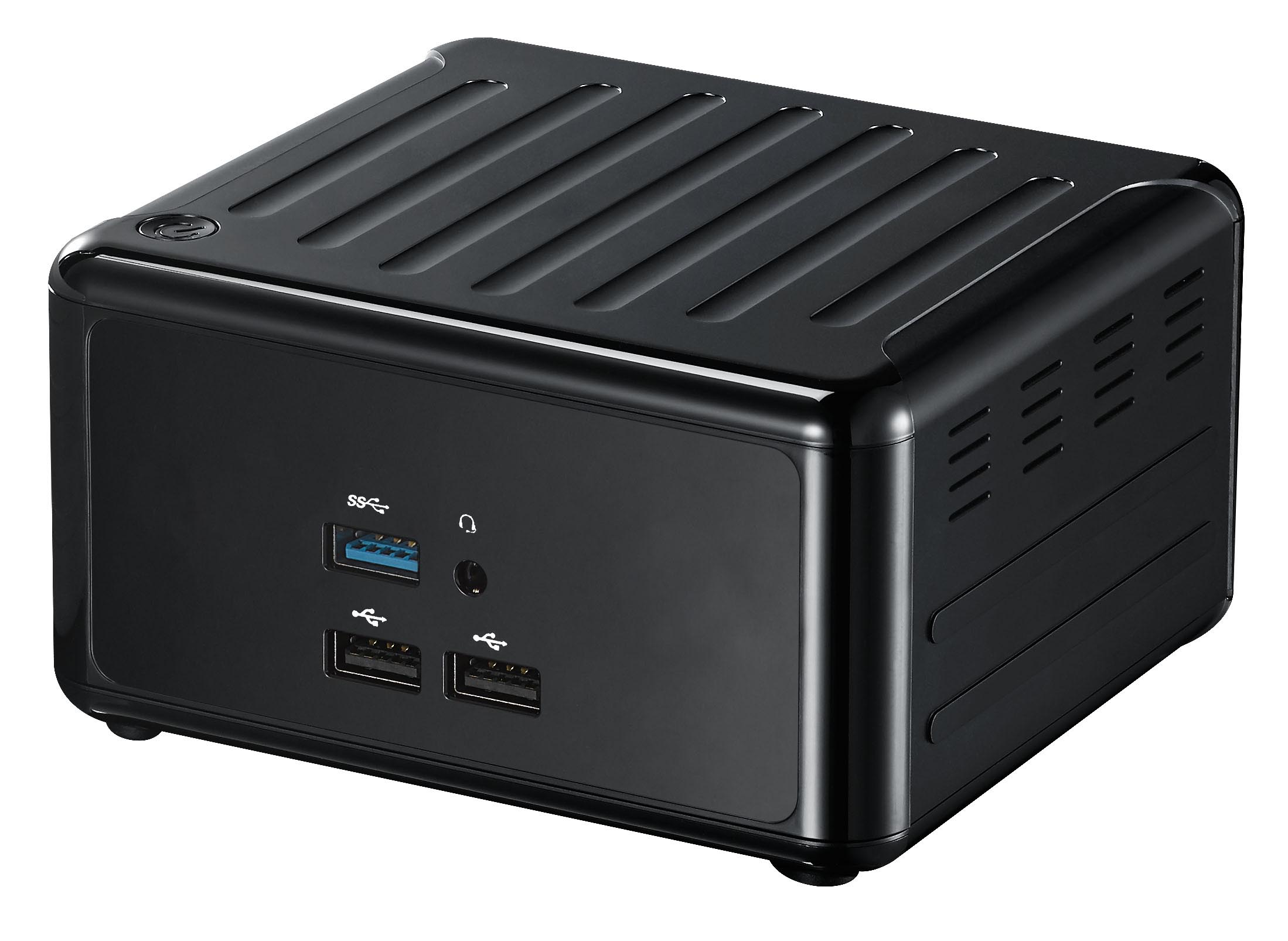 ASRock、組み込み向けRyzen Embeddedを搭載した手のひらサイズのミニ