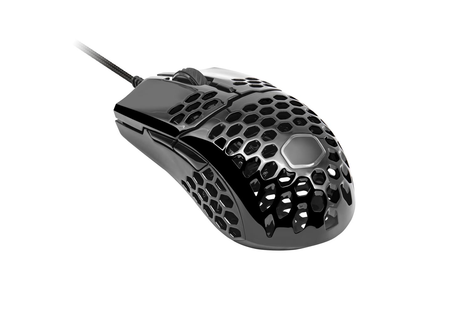 軽量ハニカムゲーミングマウス Cooler Master、ハニカム構造の超軽量ゲーミングマウス - ITmedia PC USER