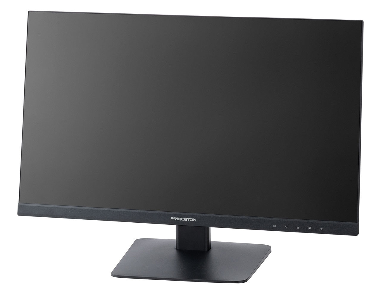 プリンストン、オフィス向けの3辺フレームレスな23.8型ワイド液晶2