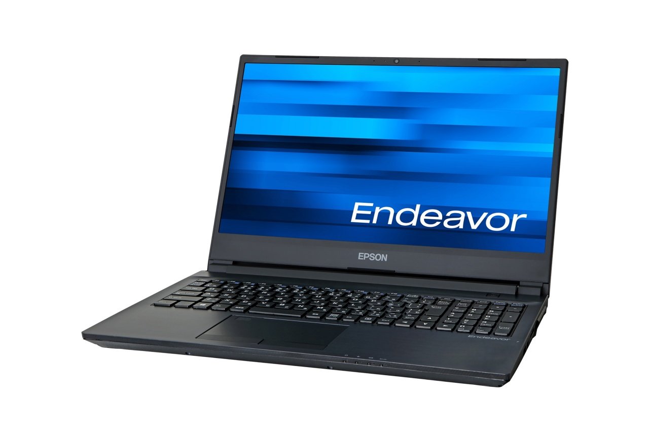 エプソンダイレクト、ハイスペックノートPC「Endeavor NJ7000E CAD 