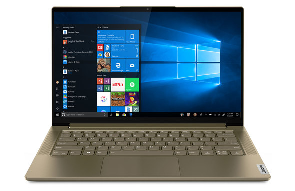 Lenovo Yoga Slim 7