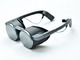 パナソニックが4K超の解像度を実現したメガネ型VRグラスを開発