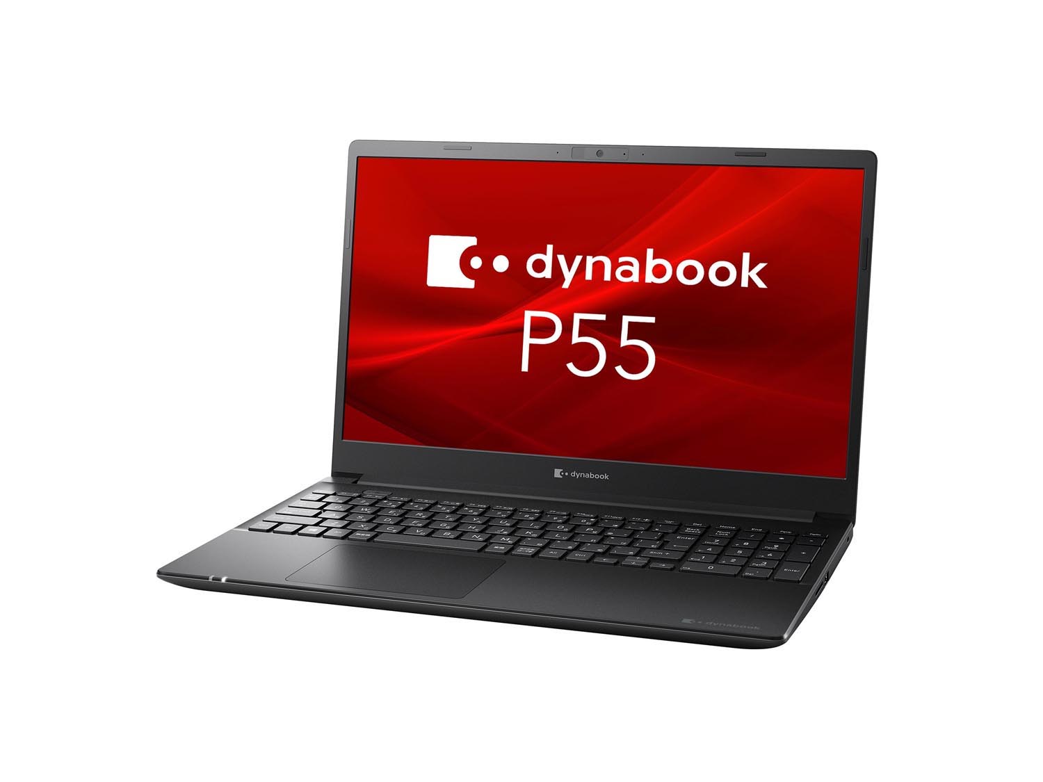 dynabook、第10世代Core搭載のスリム15.6型ノート「P55」など法人向け 
