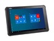 富士通、文教向けの防水10.1型Windowsタブレット「ARROWS Tab Q5010/CE」など法人PC計9モデルを発表