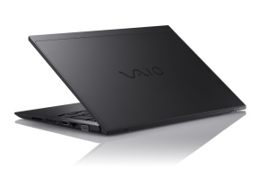 VAIO SX14 ALL BLACK EDITION