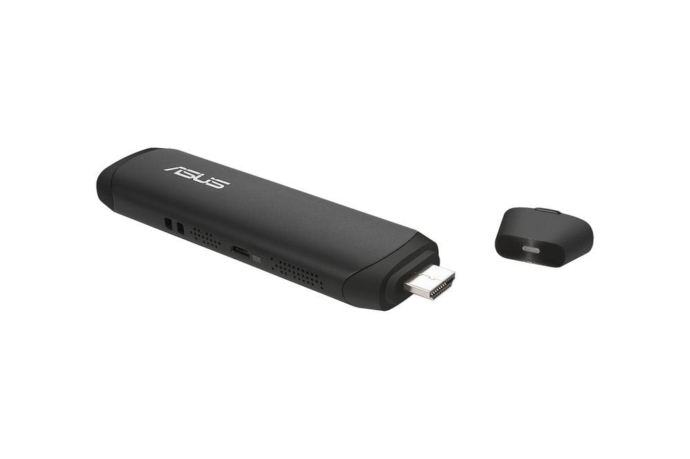 ASUS、Atom x5搭載スティックPC「VivoStick PC （TS10）」にWindows 10