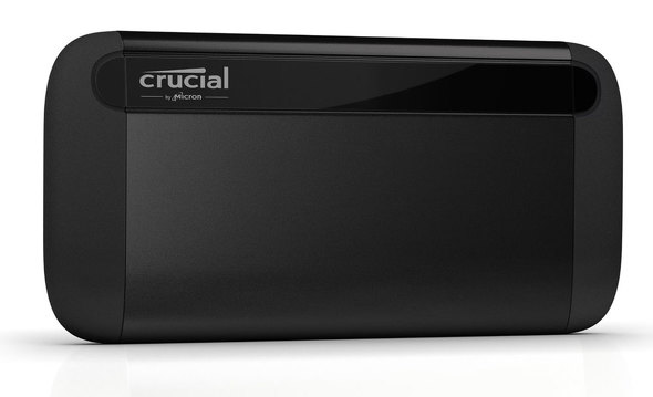 Crucial X8 Portable SSD