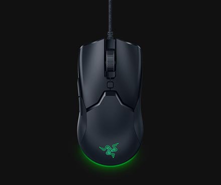 Razer 小型軽量設計のusbゲーミングマウス Razer Viper Mini Itmedia Pc User