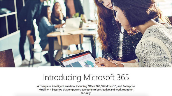 Microsoft 365 for Consumer