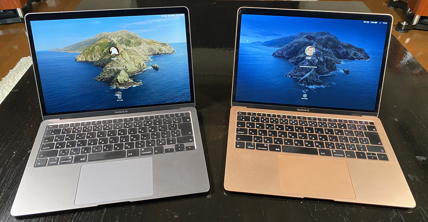 新「MacBook Air」を試して分かった真の実力 2020年の“標準Mac”が誕生：本田雅一のクロスオーバーデジタル（1/4 ページ）  ITmedia PC USER