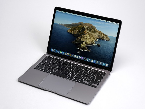 MacBook Air（2020）」ついに発売 CPUはIce Lakeだが……：短期連載「Air 