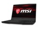 MSI、GeForce GTX 1650搭載で10万円を切る15.6型エントリーゲーミングノート
