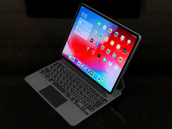 iPad Proを“Mac化”する「Magic Keyboard」は高価でも買い？ その完成度 ...