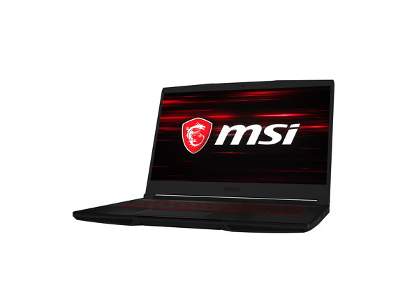 MSIが「フルスペックなエントリー」ゲーミングノートPCを発売 第10世代Core i7とGeForce GTX 1650 Max-Q搭載