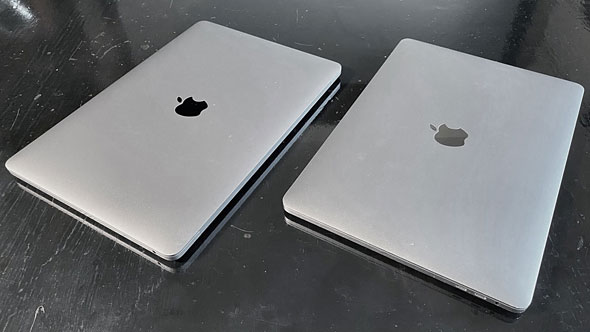 新「13インチMacBook Pro」下位モデルはMacBook Airより買い？ 価格も