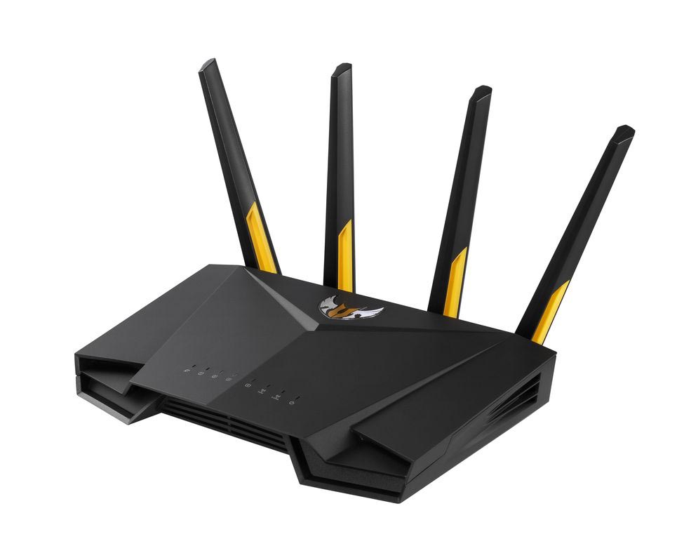 ASUS、Wi-Fi 6に対応した無線LANルーター「TUF-AX3000」 “ゲーム用”有線LANポートを搭載 - ITmedia PC USER