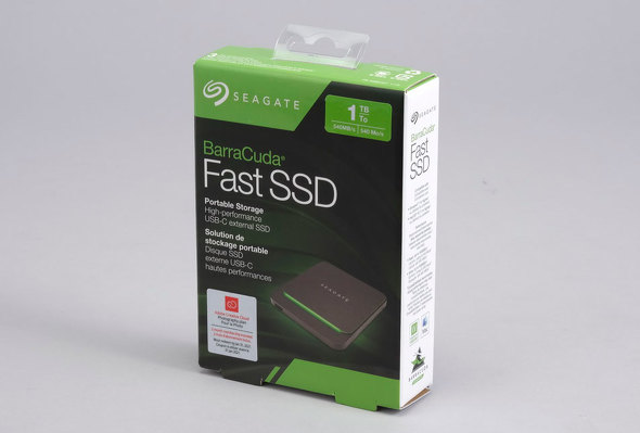 BarraCuda Fast SSD