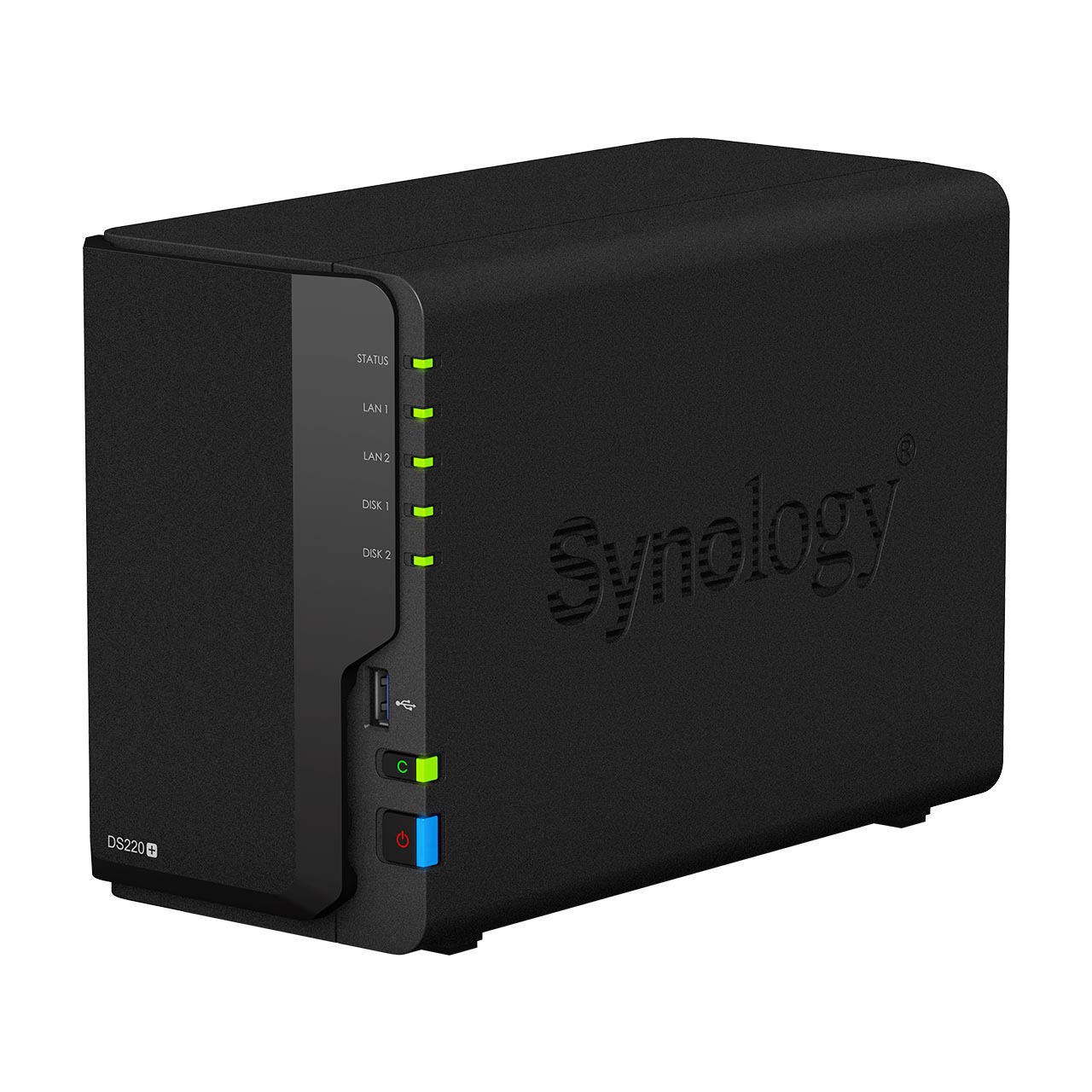 Synology DS920+ NAS 4ベイ SSD 【公式通販】