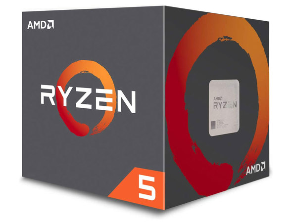 Ryzen 5 1600AF