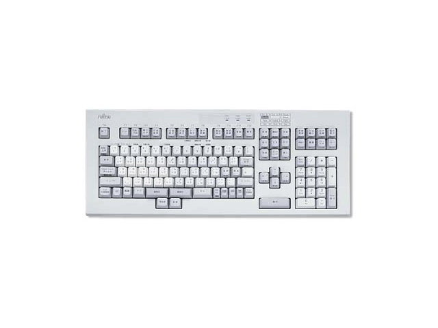 【PC】富士通の「親指シフトキーボード」が2021年5月をもって終息　関連ソフトも販売終了へ