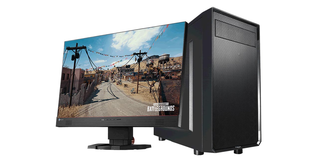 アーク Ryzen 3を搭載したエントリーゲーミングpcを発売 Itmedia Pc User