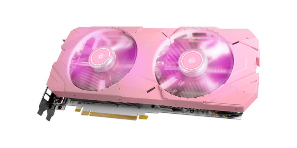 GK-RTX2070SP-E8GB/PINK