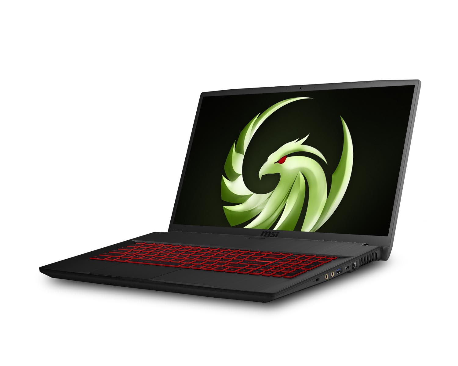 MSI、Ryzen＋Radeonを搭載したゲーミングノート「Bravo」 - ITmedia PC 