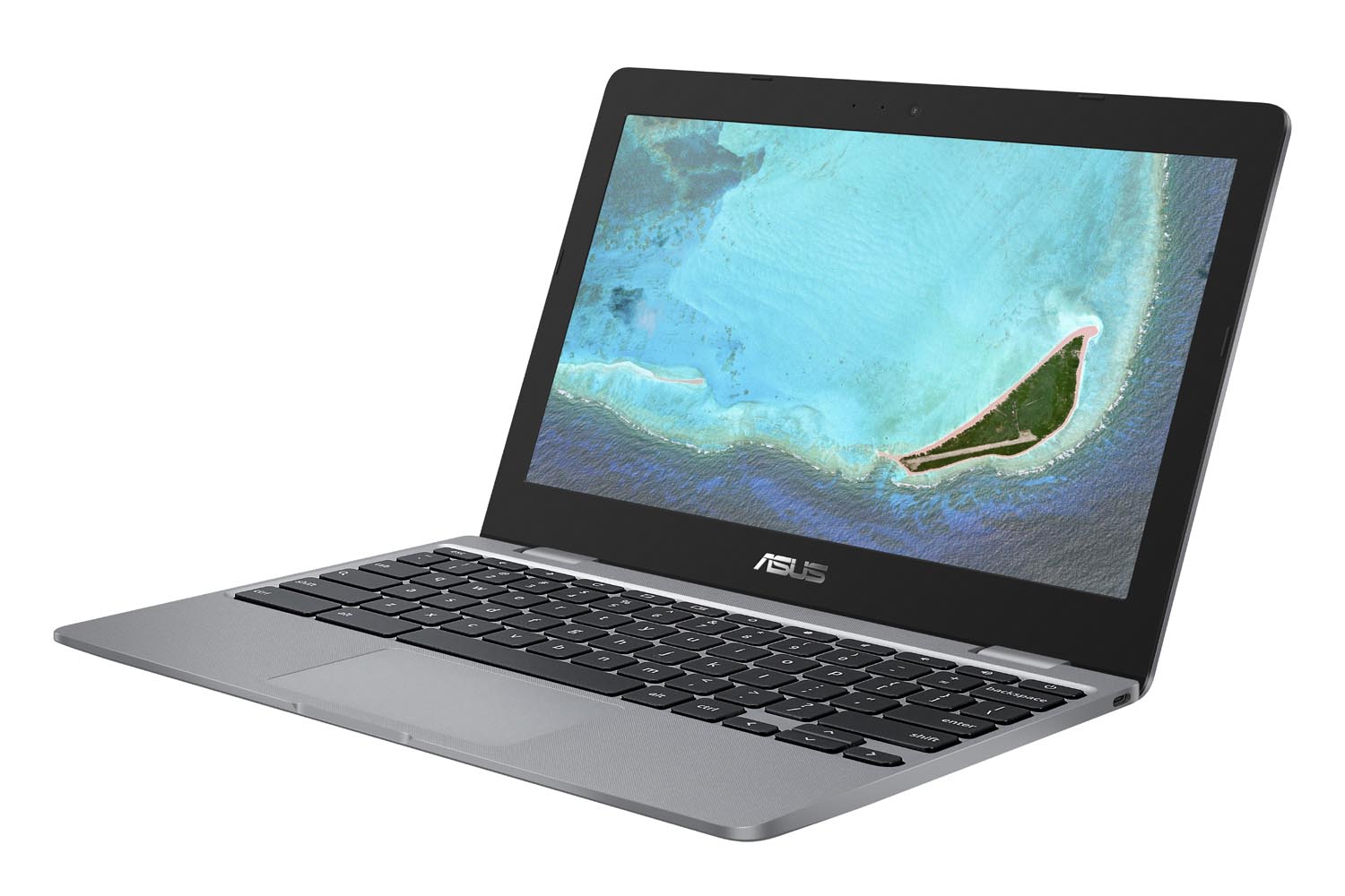 ASUS、軽量設計の11.6型Chromebook「ASUS Chromebook C223NA」の一般