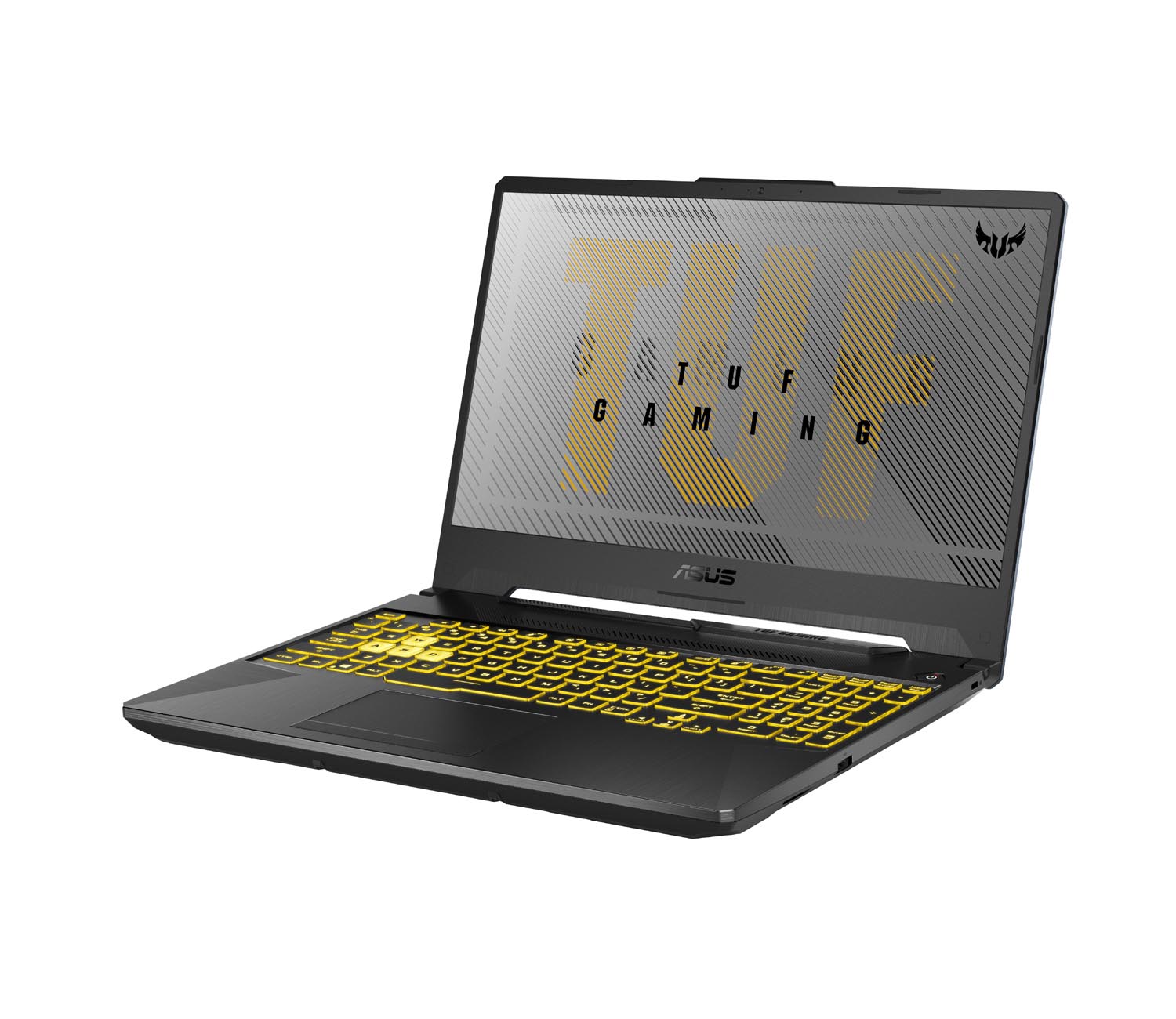 ASUS、堅牢設計の第10世代Core採用15.6型エントリーゲーミングノートPC 