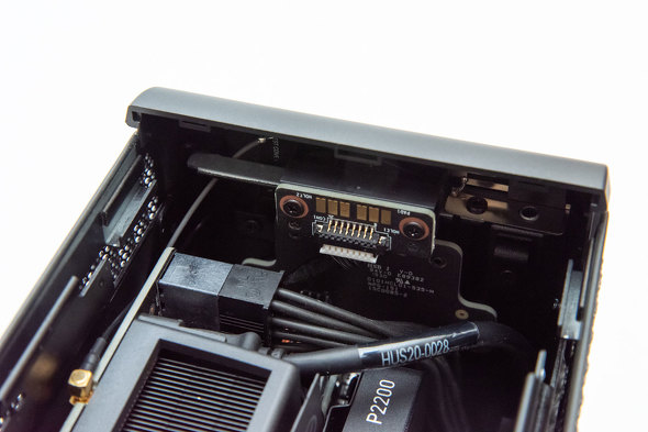 NUC 9 Pro Kit NUC9VXQNX