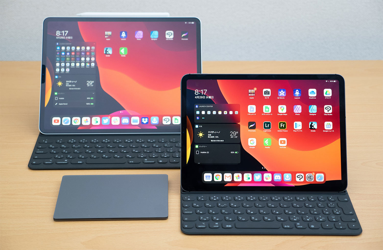 みんな、11インチiPad Proの256GB版を買うといい（要約） - ITmedia PC USER