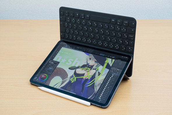 みんな 11インチipad Proの256gb版を買うといい 5 6 ページ Itmedia Pc User