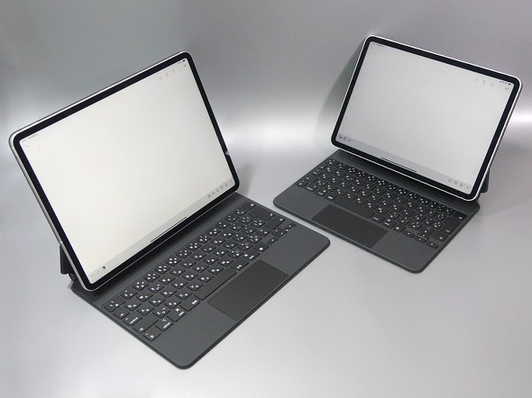 11インチiPad（第2世代）用Magic　Keyboard（JIS）11インチiPadPro